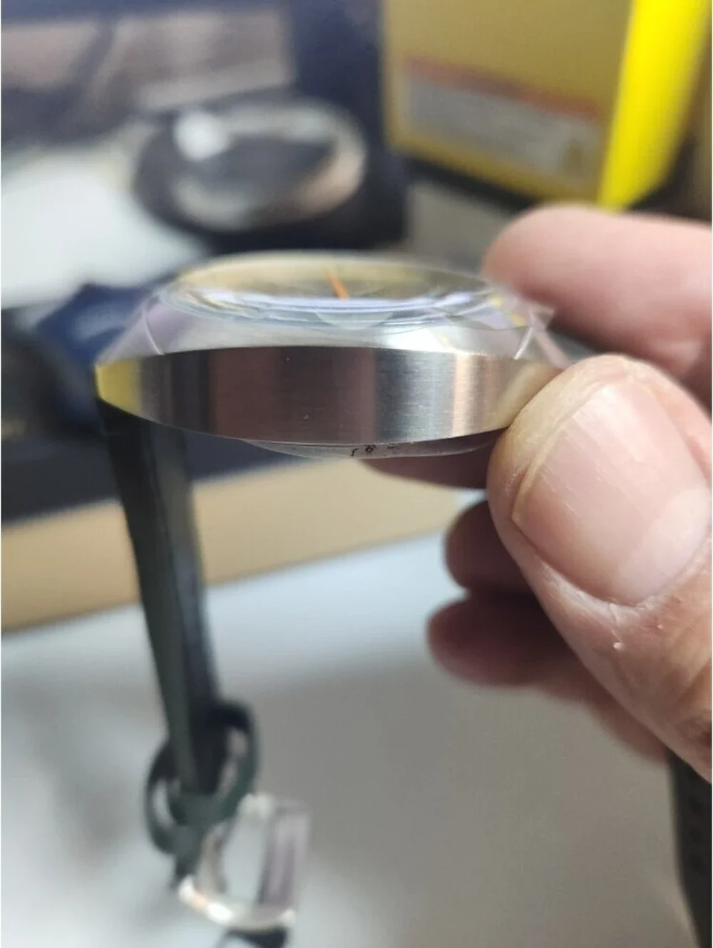 Edma Crissier Automatic, 42mm (EM-7003-04)